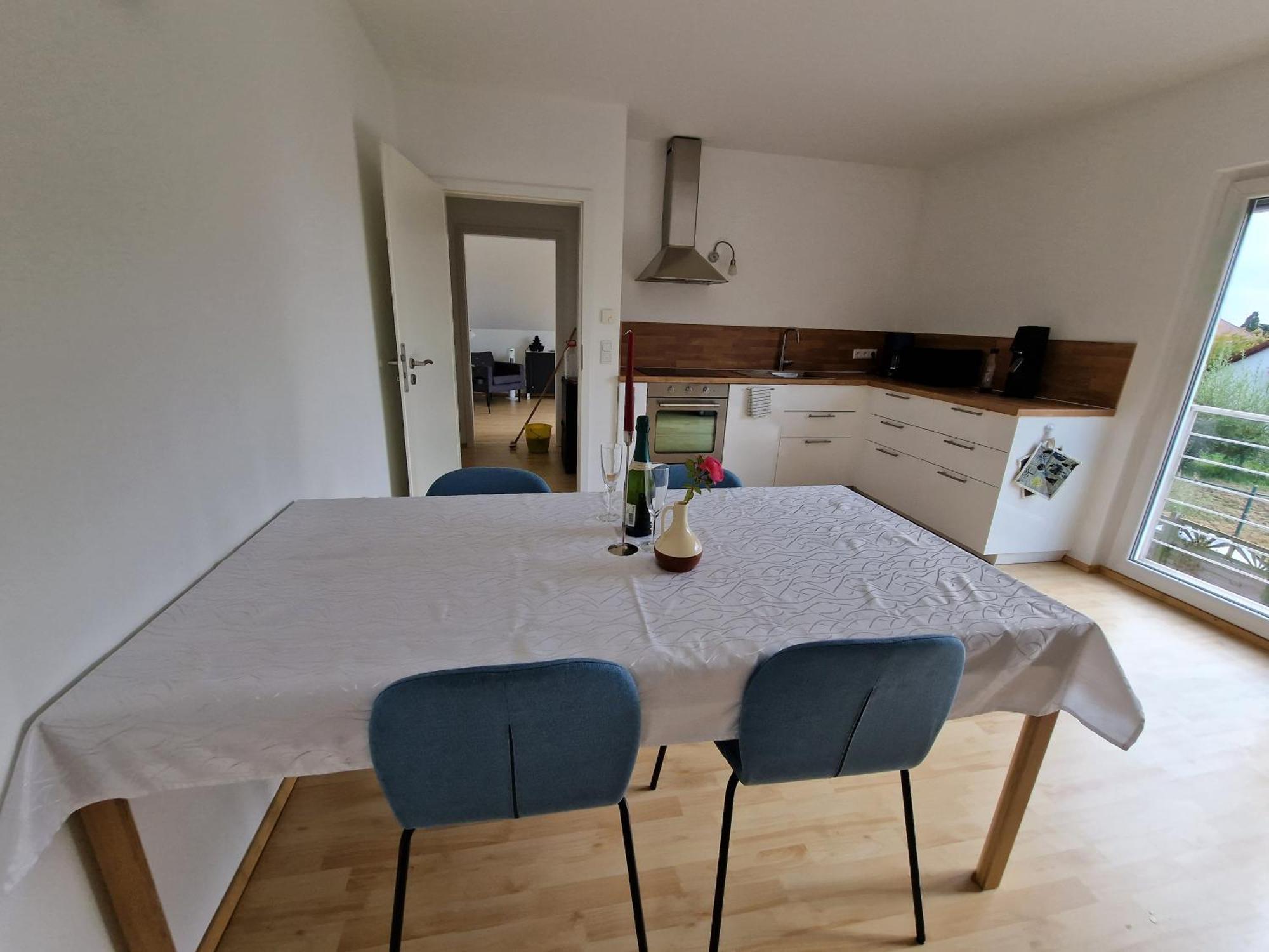 Ferienwohnung Rosenbluete Neustadt an der Weinstraße Extérieur photo