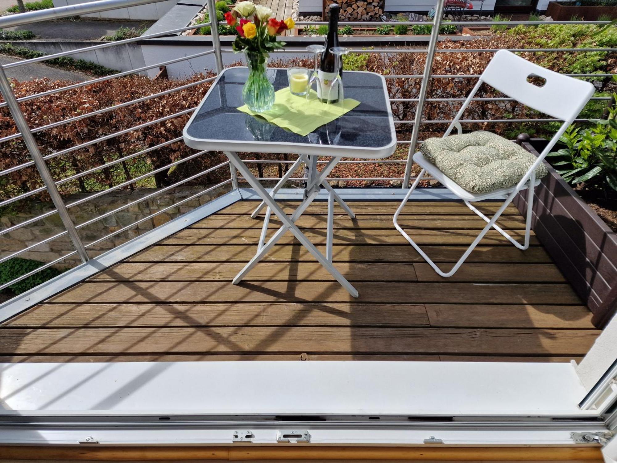 Ferienwohnung Rosenbluete Neustadt an der Weinstraße Extérieur photo