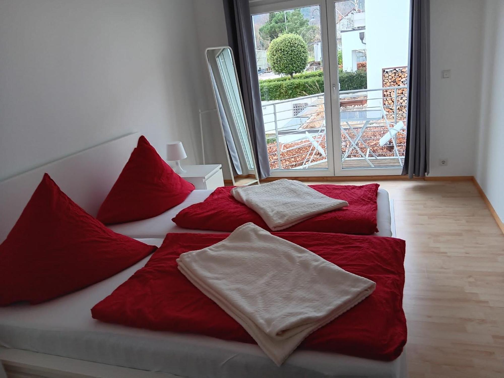 Ferienwohnung Rosenbluete Neustadt an der Weinstraße Extérieur photo
